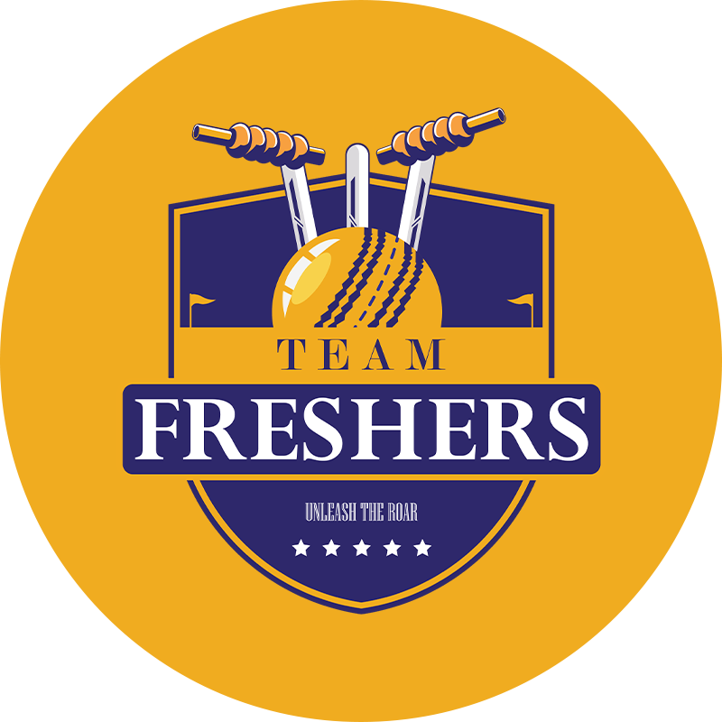 Team Freshers Logo